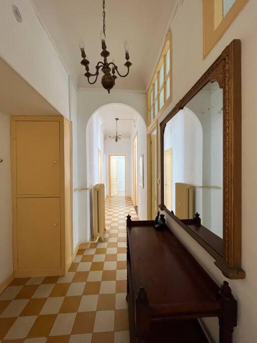 Beautiful Garden Apartment Steps From The Beach Mentone Esterno foto